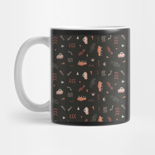 Abstract Pattern Mug